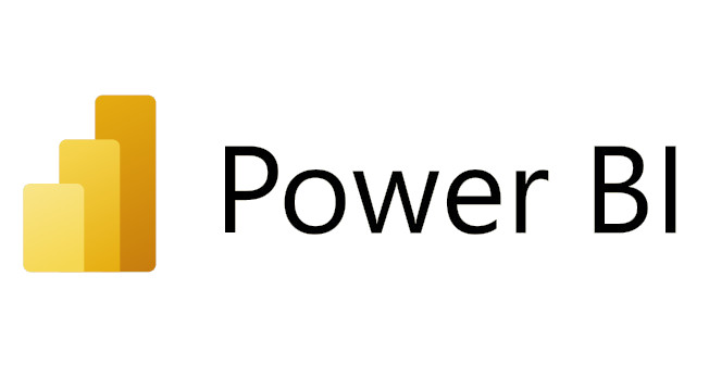 Logo Power BI